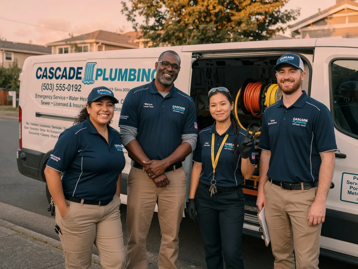 Emergency Plumber company in Catawba, OH